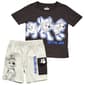 Boys &#40;4-7&#41; Nickelodeon Paw Patrol Tee & Twill Shorts Set - image 1