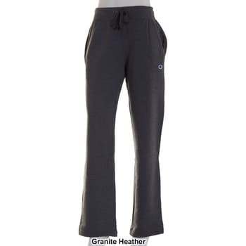 Womens Champion Powerblend® Fleece Pants - Boscov's