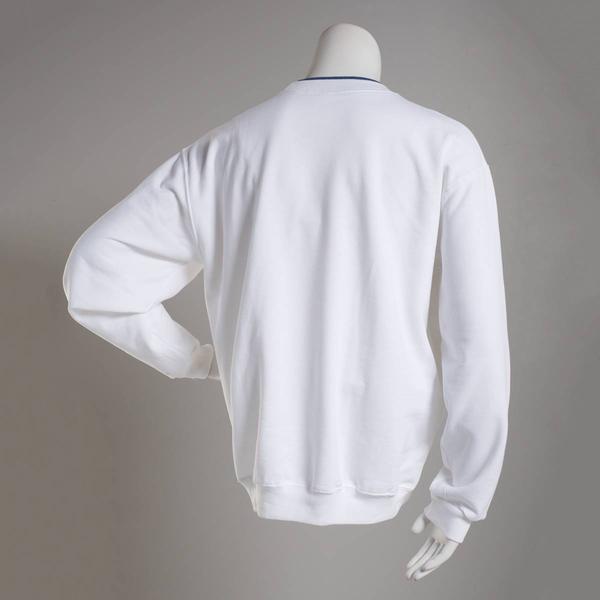 Plus Size Top Stitch By Morning Sun Butterfly Fleece Sweatshirt - image 