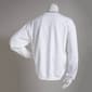 Womens Top Stitch by Morning Sun Butterfly Foliage Sweatshirt - image 2