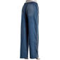 Juniors Madden Girl Break Away Side Stripe Snap Button Pants - image 3