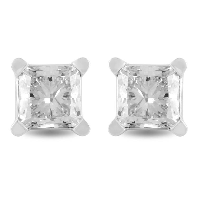 Nova Star(R) 10kt. 3/4ctw. Lab Grown Diamond Stud Earrings