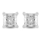 Nova Star(R) 10kt. 3/4ctw. Lab Grown Diamond Stud Earrings - image 1