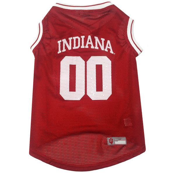 NCAA Indiana Hoosiers Basketball Pet Jersey