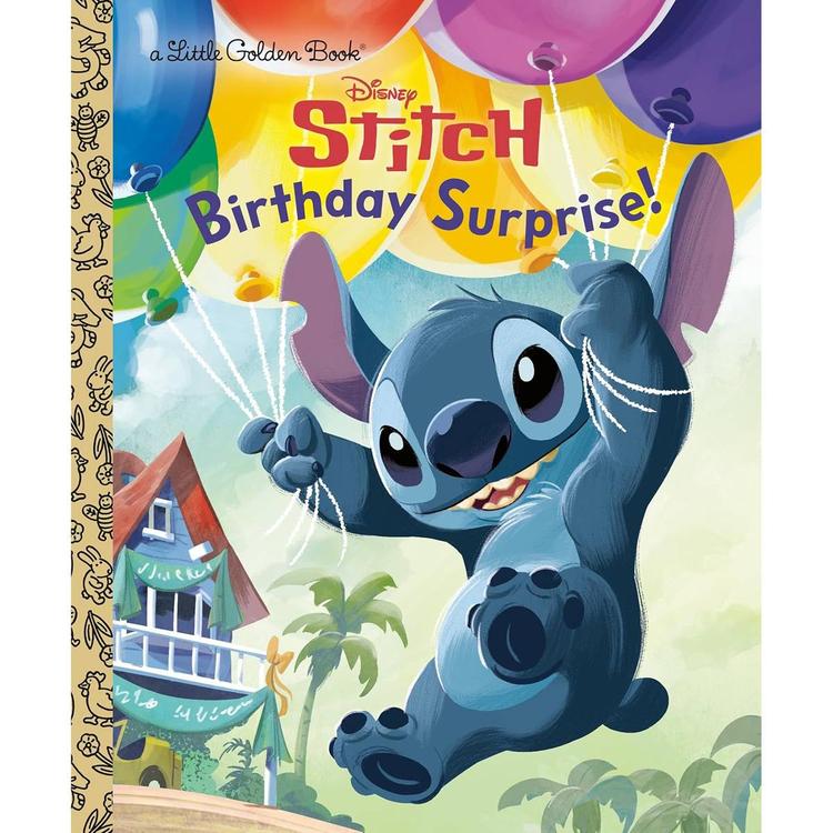 Little Golden Books(R) Birthday Surprise