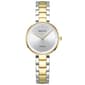 Womens BERING Silver Dial Genuine Diamond  Accent  Watch - 17529 - image 1