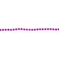 Northlight Seasonal Shiny Pink Beaded Christmas Garland - image 5
