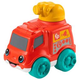 Fisher-Price(R) Chime & Ride Fire Truck
