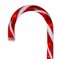 Northlight Candy Cane Christmas Pathway Markers - Set of 6 - image 4