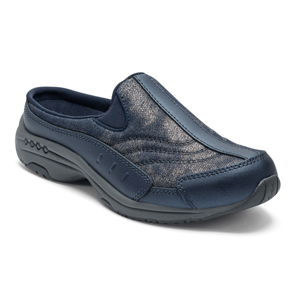 Womens Easy Spirit Traveltime772 Walking Clogs - image 