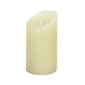 9th & Pike® Flameless Candles with Remote - Set of 3 - image 3