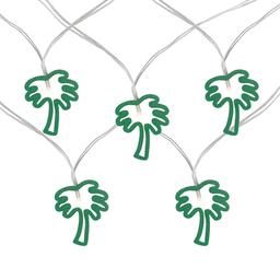 Northlight Seasonal 10-Count LED Palm Tree Fairy Lights
