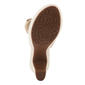 Womens Patrizia Normajean Slide Sandals - image 5