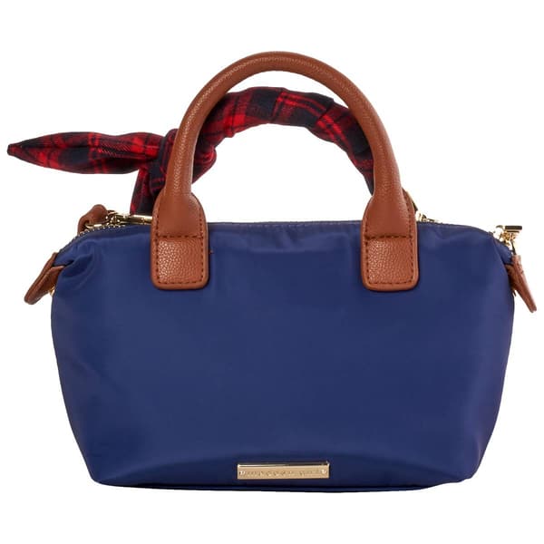 Madden Girl Nylon Mini Tote