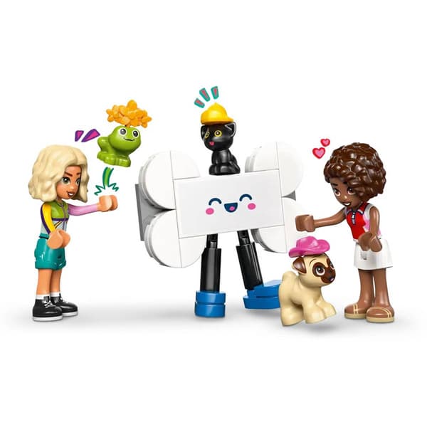 LEGO® Friends Pet Accessories Van Building Kit