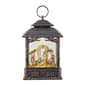 Kurt S. Adler 11in. Battery-Operated LED Nativity Scene Lantern - image 1