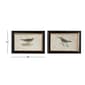 9th & Pike&#174; Pipit and Warbler Bird Wall Art - Set of 2 - image 10