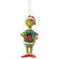 Jim Shore Dated 2026 Grinch Ornament - image 1