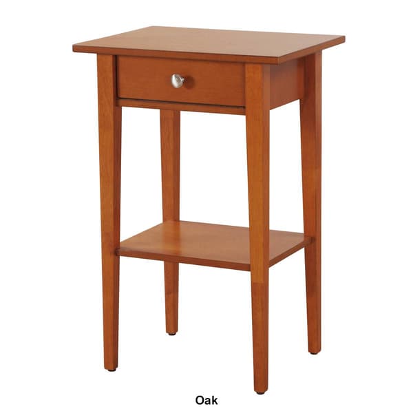 Passion Furniture Dalton Nightstand