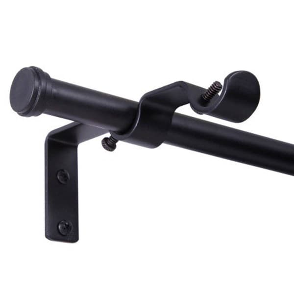 Double Conversion Curtain Rod Kit