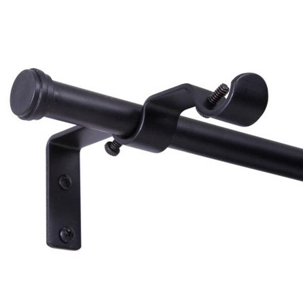 Double Conversion Curtain Rod Kit - image 