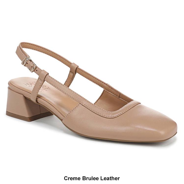 Womens Naturalizer Helena Slingback Pumps