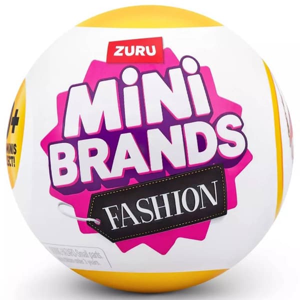 Mini Brands Mini Fashion