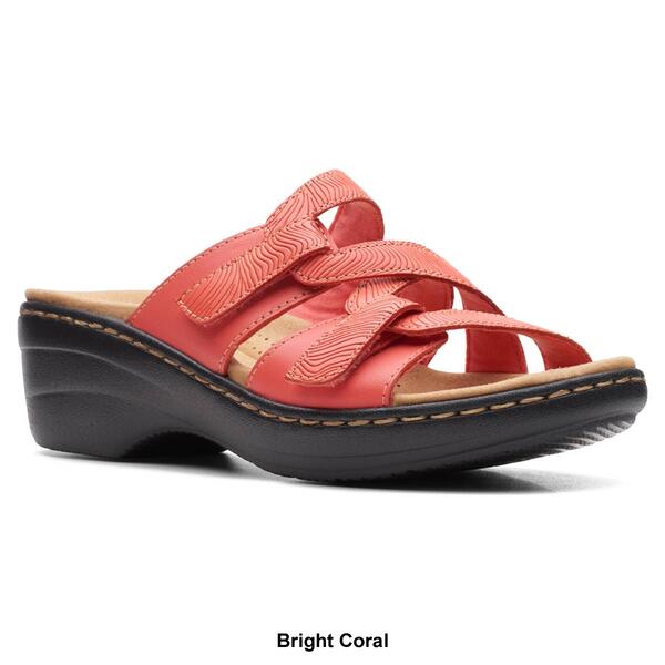 Womens Clarks® Collections Merliah Karli Strappy Sandals