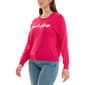 Womens Zac & Rachel Long Sleeve Solid Knit Beach Please Sweater - image 3