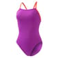 Womens Dolfin® Uglies V-2 Back Solid One Piece Swimsuit - image 3
