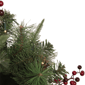 Northlight 36in. Pre-lit Decorated Christmas Mailbox Swag - image 4