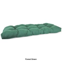 Jordan Manufacturing Wicker Settee Cushion