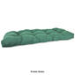 Jordan Manufacturing Wicker Settee Cushion - image 3