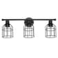 Lalia Home Studio Loft 3 Light Industrial Wired Vanity Light - image 6