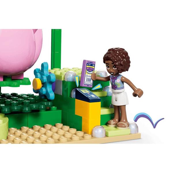 LEGO® Friends Spinning Flower & Fairy Teacup Ride Building Kit
