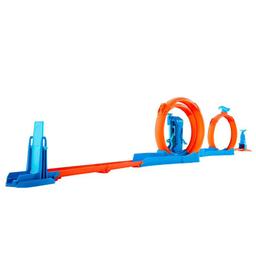 Hot Wheels® Track Creator Triple Loop Kit