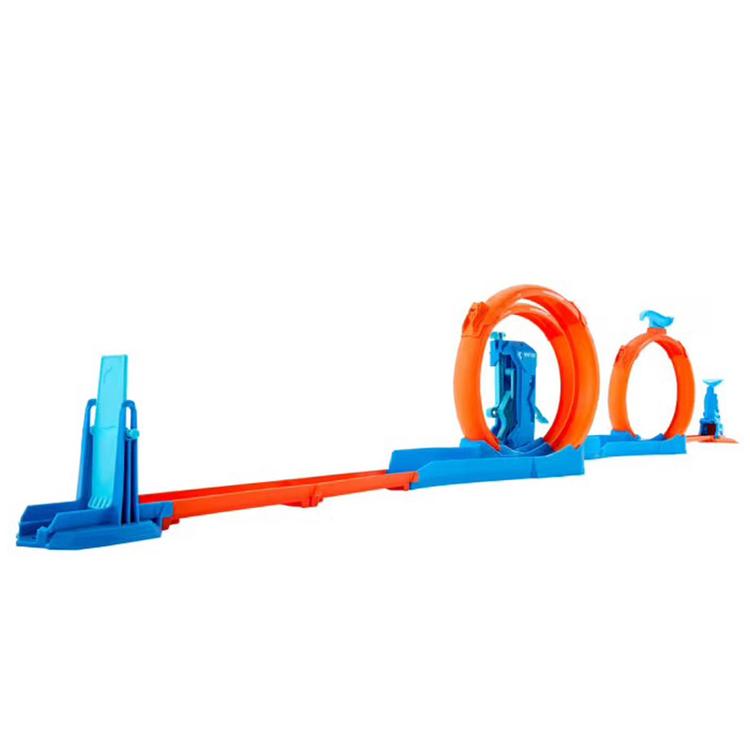 Hot Wheels® Track Creator Triple Loop Kit