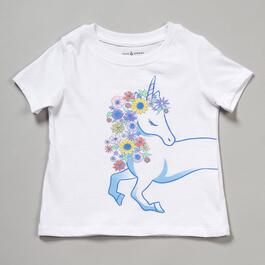 Toddler Girl Tales & Stories Unicorn Graphic Tee