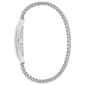 Mens Caravelle Stainless Steel White Dial Watch - 43A157 - image 3