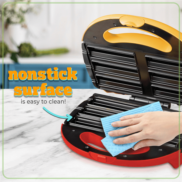 Nostalgia™ Taco Tuesday Electric Churro Maker