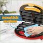 Nostalgia™ Taco Tuesday Electric Churro Maker - image 5