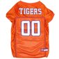 NCAA Clemson Tigers Mesh Pet Jersey - image 1