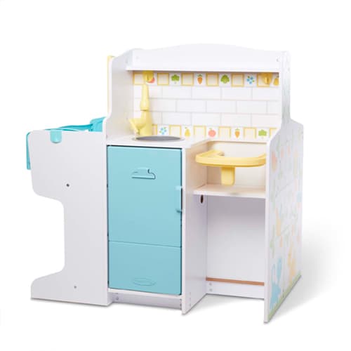 Melissa &amp; Doug® Doll Care Play Center