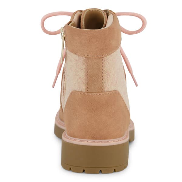 Marc Fisher Jade Mary Lug Sole Hiker Boots