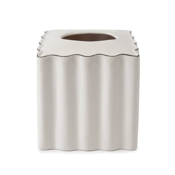 Cassadecor Mare Bath Accessories - Tissue Holder