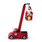 Mr. Christmas&#40;R&#41; North Pole Lighting Crew Tree Trimmer Santa - image 1