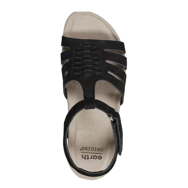 Womens Earth Origins Saila Lightweight Strappy Slingback Sandals Boscov's