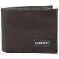 Mens Calvin Klein RFID Kahlo Passcase Wallet - image 1