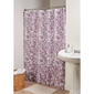 Floral Slub Shower Curtain - image 1