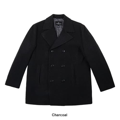 London fog peacoat online